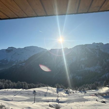 Samoens 1600 Les Cimes Apartment Exterior foto